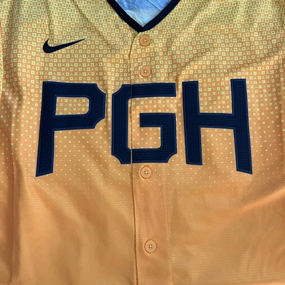MLB Pittsburgh Pirates Stargell Jersey